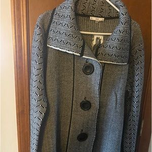 Jacket top